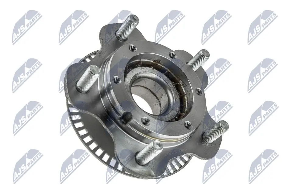 NTY Mozzo Ruota Anteriore Cuscinetti per Suzuki Grand Vitara 01.09