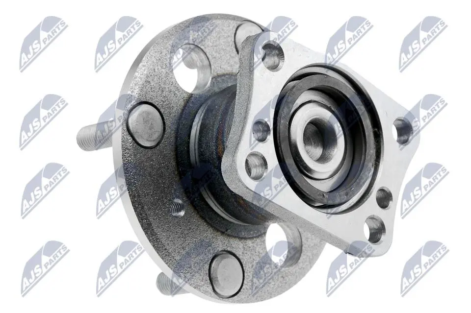NTY Mozzo Ruota Posteriore Cuscinetti Manicotto per Ford Fiesta 08