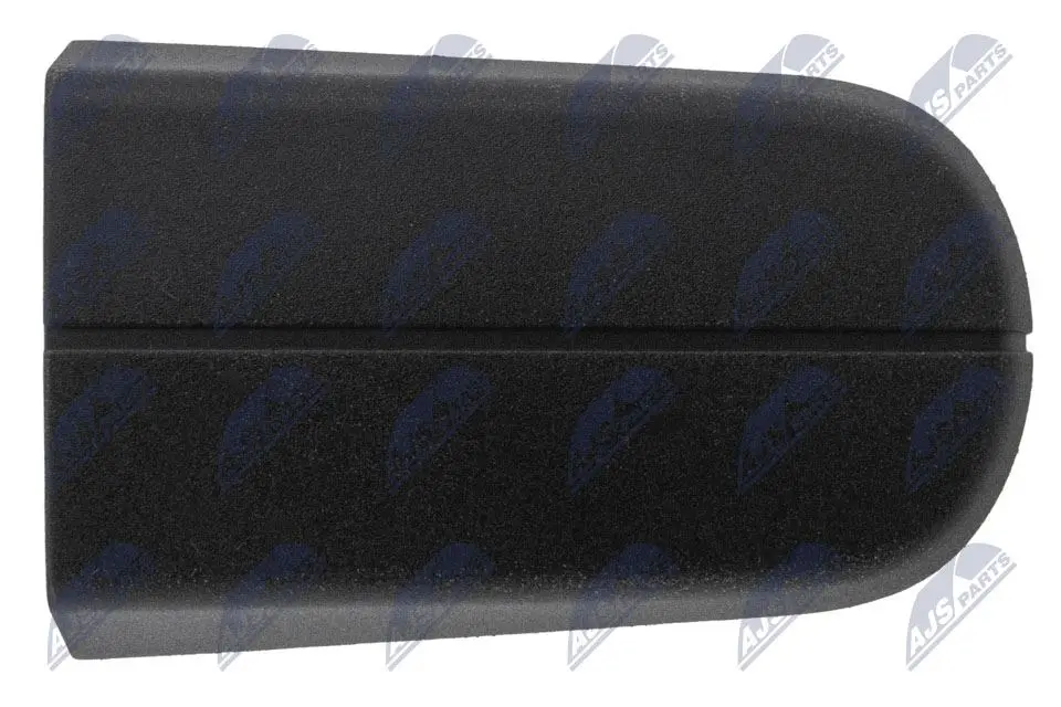 NTY Nakładka Klamki Zewnętrne Drzwi per Ford Transit (2013-)