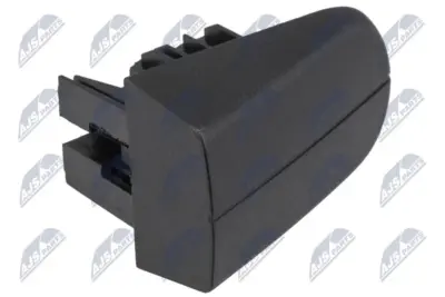 NTY Nakładka Klamki Zewnętrne Drzwi per Ford Transit (2013-)