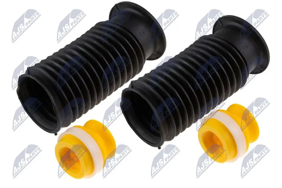NTY Parapolvere Ammortizzatore Anteriore con Supporti per Opel Astra 09-15