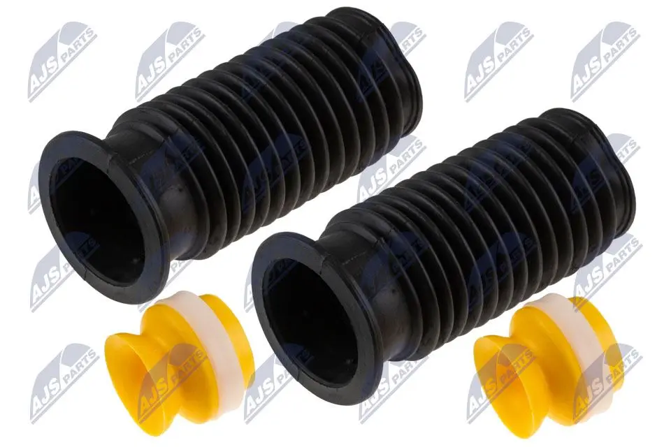 NTY Parapolvere Ammortizzatore Anteriore con Supporti per Opel Astra 09-15