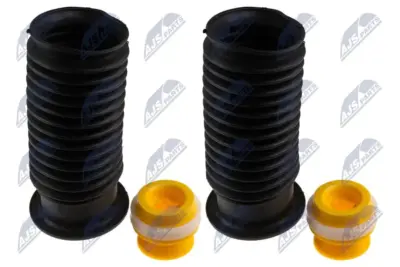 NTY Parapolvere Ammortizzatore Anteriore con Supporti per Opel Astra 09-15