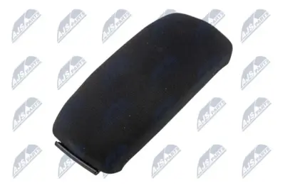 NTY Patta con Bottone e Rivestimenti Tessili per Audi A3 2003-2012