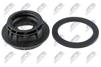 NTY Piattello Reggimolla con Fissaggi e Supporti per Citroen C3 Picasso 09
