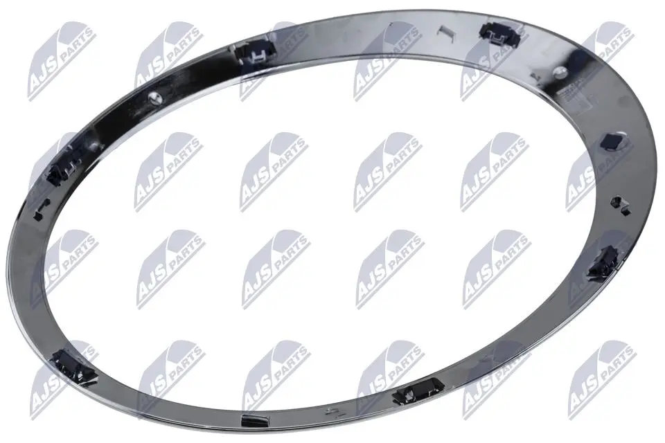 NTY Pierścień Ozdobny Reflektora Destro per Mini R55/R56/R57 2006