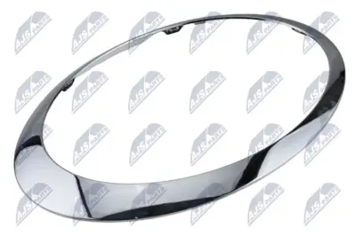 NTY Pierścień Ozdobny Reflektora Destro per Mini R55/R56/R57 2006