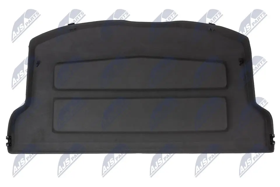 NTY Półka Bagażnika per Jeep Compass (2016)