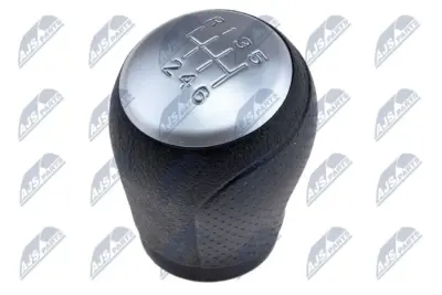 NTY Pomello Leva Cambio per Nissan Juke 2010-, Qashqai 2006-, X-Trail T31 2007