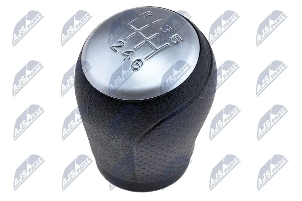 NTY Pomello Leva Cambio per Nissan Juke 2010-, Qashqai 2006-, X-Trail T31 2007