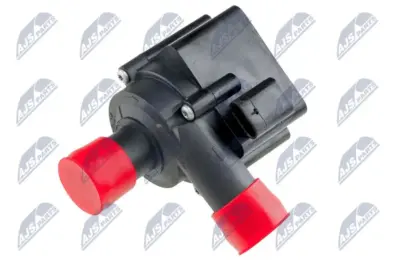 NTY Pompa Acqua Ausiliaria per Audi A4 A5 A6 Q5 Q7 (2007-2015)
