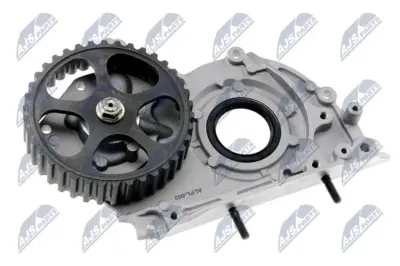 NTY Pompa Dell'olio per Opel Astra F/G/H 1.7D (91-08)
