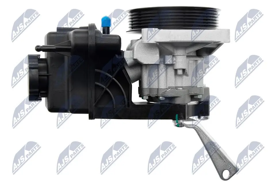 NTY Pompa Idraulica Sterzo per Mercedes Vito 110CDI/113CDI 10