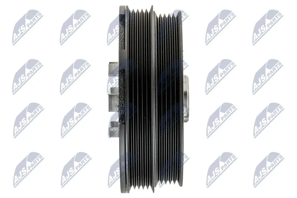 NTY Puleggia Albero Motore per Land Rover Freelander 2.0TD4/2.0CDT 00