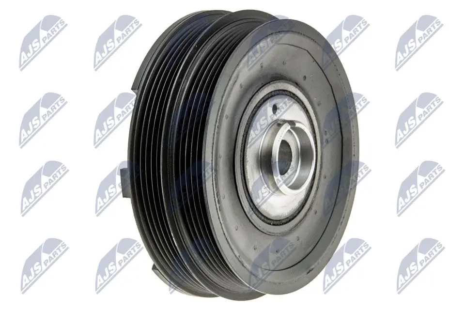 NTY Puleggia Albero Motore per Land Rover Freelander 2.0TD4/2.0CDT 00