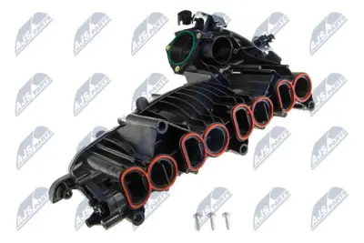 NTY Raccordo Collettore Aspirazione per BMW 1 E81/E87 118D 2007