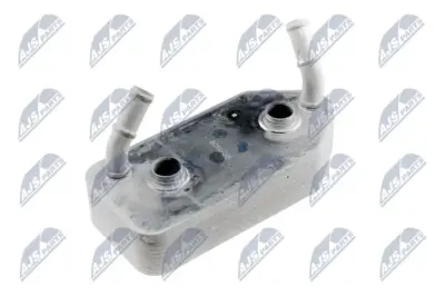 NTY Radiatore Olio per Audi A3 1.6 1.8 1.8T 1.9TDI 1996-, Skoda Octavia, VW