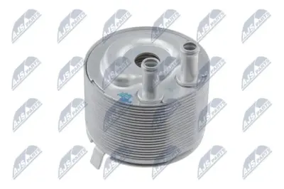 NTY Radiatore Olio per Nissan Navara D40 2.5DCI 2010- e Pathfinder R51 2.5DCI