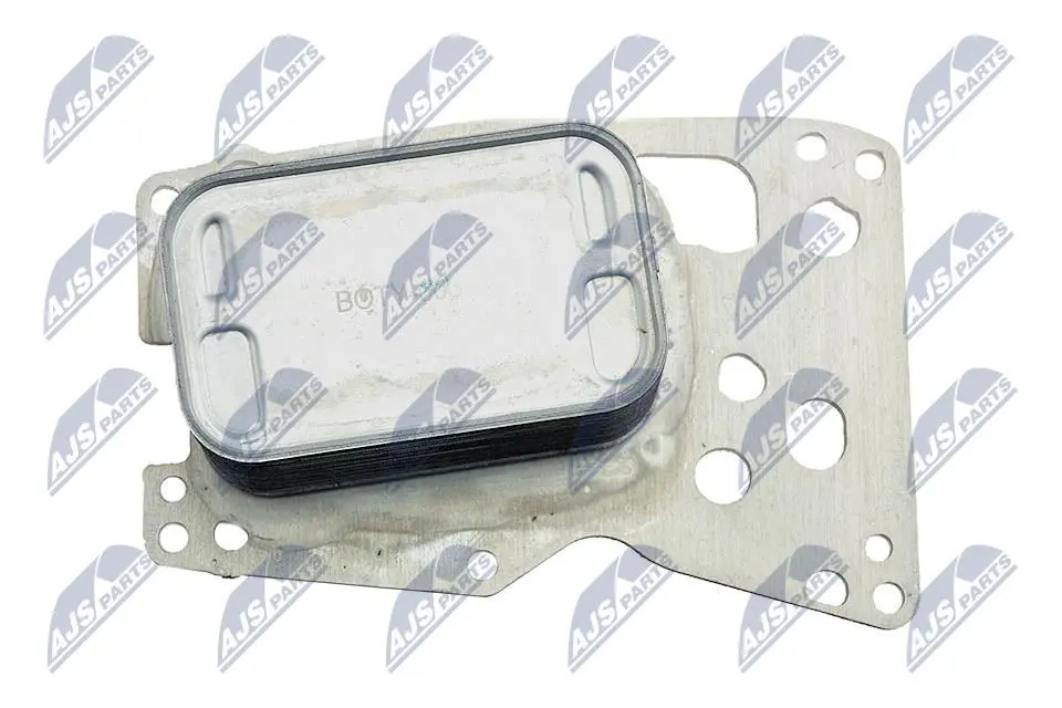 NTY Radiatore Olio per Toyota Auris E18 1.6D-4D 15-18, Avensis, RAV 4, Verso