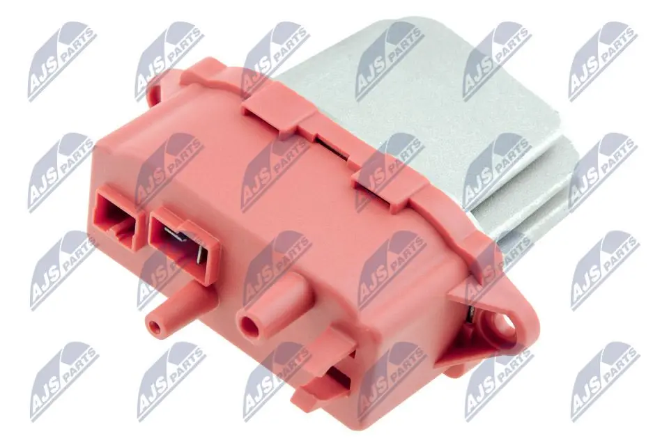 NTY Regolatore Ventilatore Abitacolo Resistenze per Iveco Daily 2006