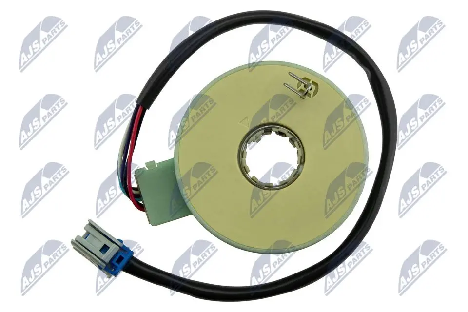 NTY Sensore Angolo Sterzata per Opel Meriva A (2003)