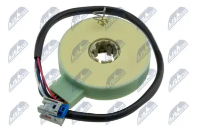 NTY Sensore Angolo Sterzata per Opel Meriva A (2003)