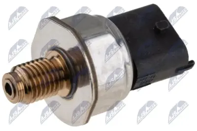 NTY Sensore Pressione Carburante per Opel Astra J 1.7CDTI 09-15, Corsa 1.7CDTI