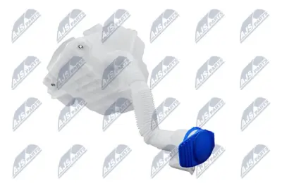NTY Serbatoio Acqua Lavaggio per Skoda Octavia III 12-, Superb 15-, Audi A3