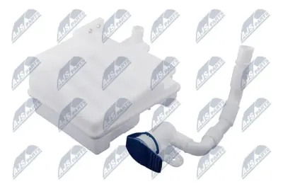 NTY Serbatoio Acqua Lavaggio per VW Golf, Touran, Jetta, EOS, Caddy, Skoda