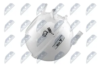 NTY Serbatoio Compensazione Refrigerante per VW Golf IV 97-05, Bora 98-05