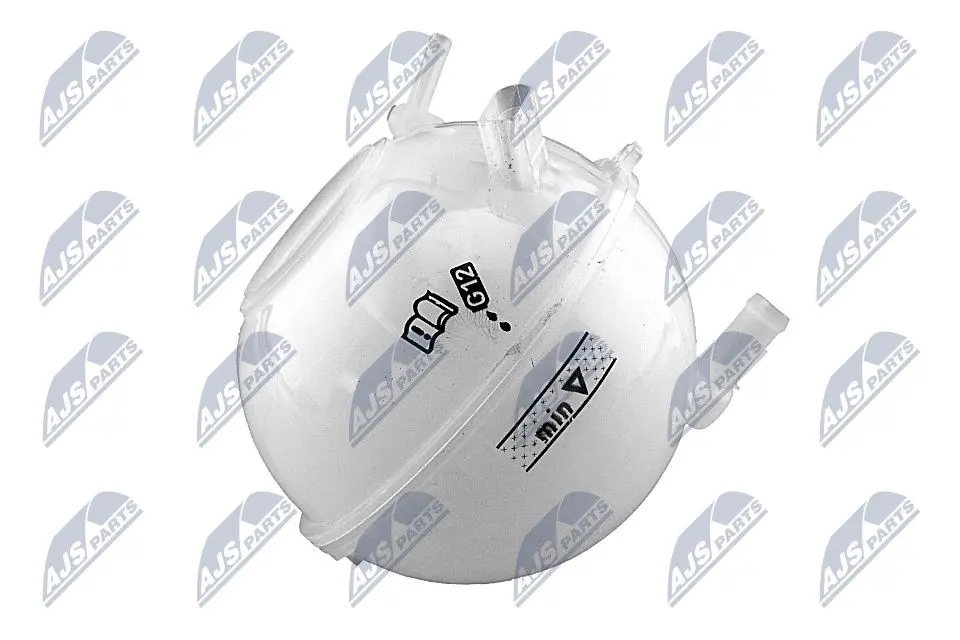 NTY Serbatoio Compensazione Refrigerante per VW Golf IV 97-05, Bora 98-05