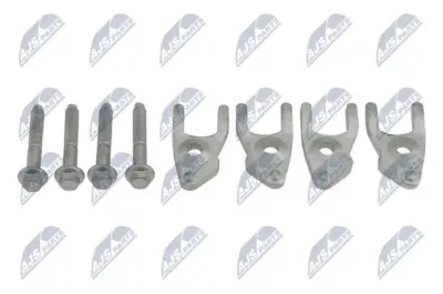 NTY Set Supporti e Viti Iniettori per Ford Ranger 2.2TDCI 2011