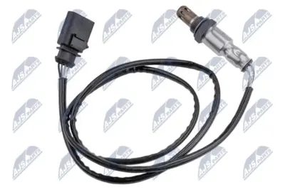 NTY Sonda Lambda 970MM per Audi A1 A3 Q2 Q3 Seat Arona Ateca Ibiza Leon Skoda