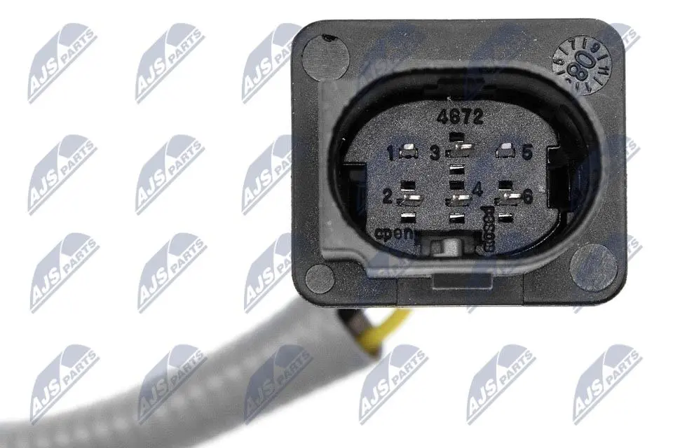 NTY Sonda Lambda per Audi A3 1.9TDI 2005-, A4 2.0TDI 2011-, VW Golf V 1.9TDI