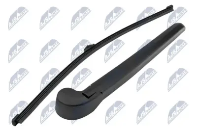 NTY Spazzole e Braccio Tergicristallo Posteriore per Audi A4 B8 A6 C7 Q3