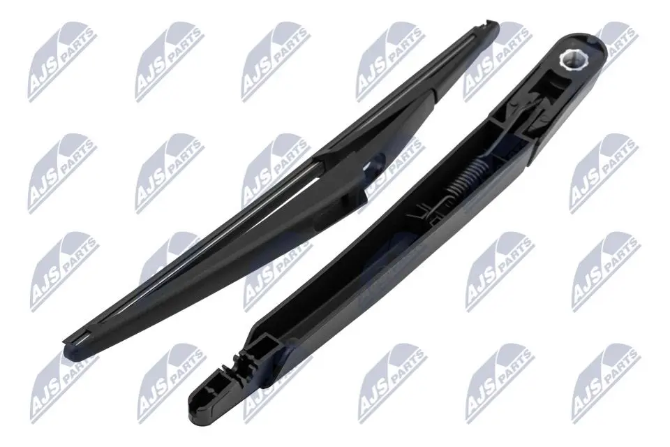NTY Spazzole+braccio Tergicristallo Posteriore per Ford Focus C-MAX 2003