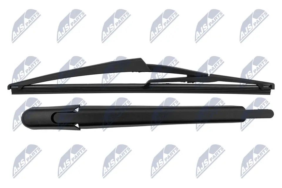 NTY Spazzole+braccio Tergicristallo Posteriore per Ford Focus C-MAX 2003