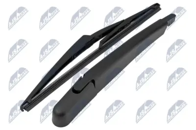 NTY Spazzole+braccio Tergicristallo Posteriore per Ford Focus C-MAX 2003