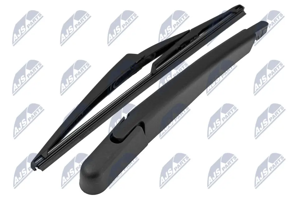 NTY Spazzole+braccio Tergicristallo Posteriore per Ford Focus C-MAX 2003