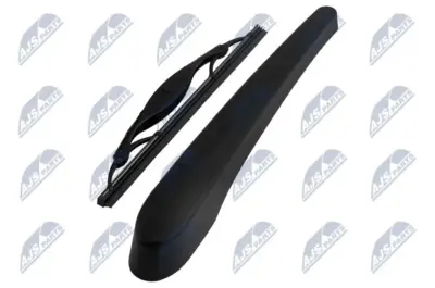 NTY Spazzole+braccio Tergicristallo Posteriore per Opel Mokka 2012