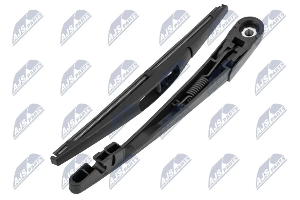NTY Spazzole+braccio Tergicristallo Posteriore per Suzuki SX4 2006