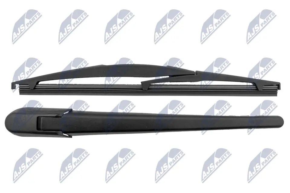 NTY Spazzole+braccio Tergicristallo Posteriore per Suzuki SX4 2006