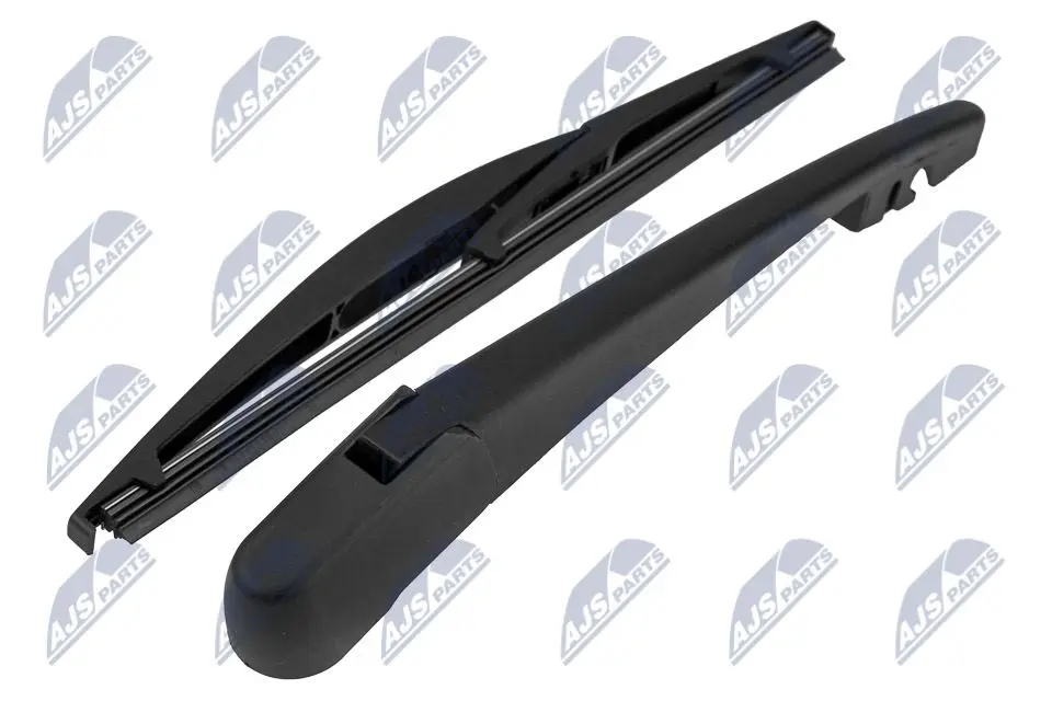NTY Spazzole+braccio Tergicristallo Posteriore per Suzuki SX4 2006