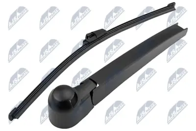 NTY Spazzole+braccio Tergicristallo Posteriore per VW Golf V (2003-)