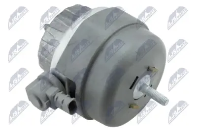 NTY Supporto Motore Cuscinetto Idraulico Destro per Audi A6 (4F) 2004-2011