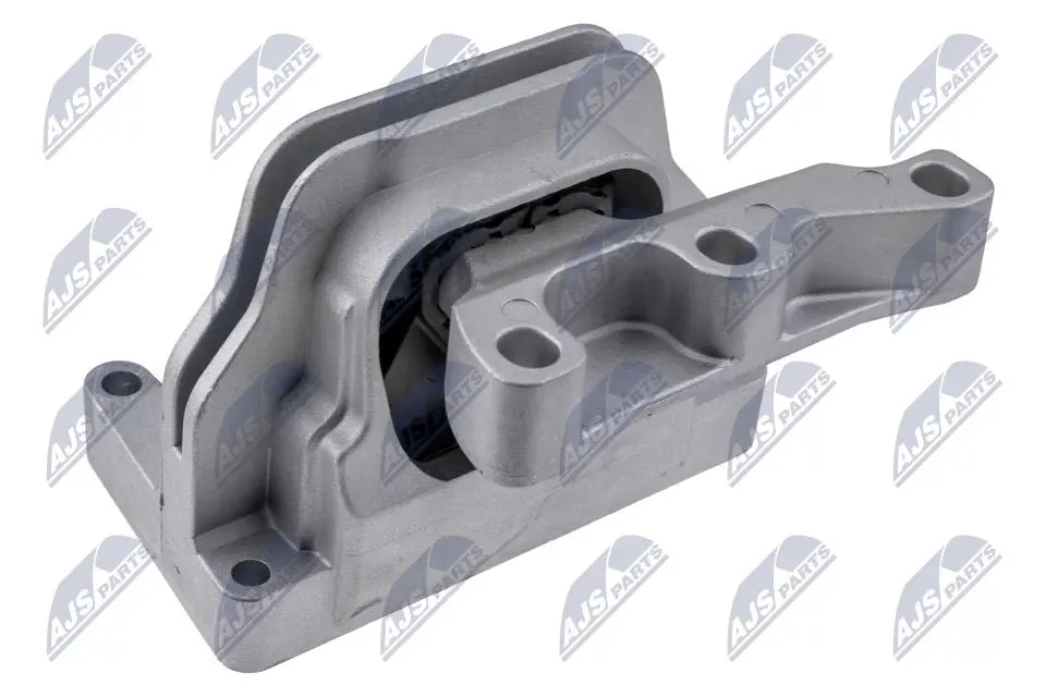 NTY Supporto Sospensione Motore Hydro per Audi A1 2010-2018, Seat Ibiza IV