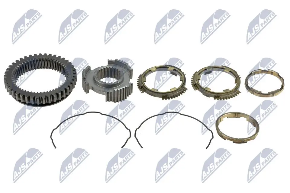 NTY Synchronizator 1/2 Biegu per Citroen Jumper 2002-2006, Fiat Ducato