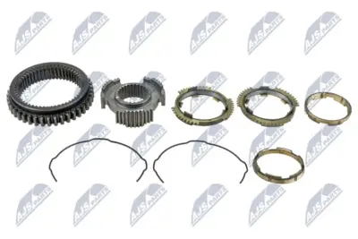 NTY Synchronizator 1/2 Biegu per Citroen Jumper 2002-2006, Fiat Ducato