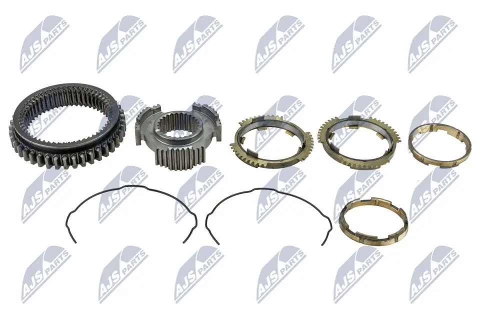 NTY Synchronizator 1/2 Biegu per Citroen Jumper 2002-2006, Fiat Ducato