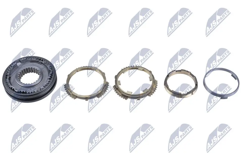 NTY Synchronizator 3/4 Biegu per Citroen Jumper Fiat Ducato Peugeot Boxer